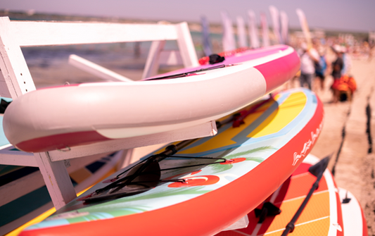 SUP: Board Maintenance Guide and Ensuring Longevity