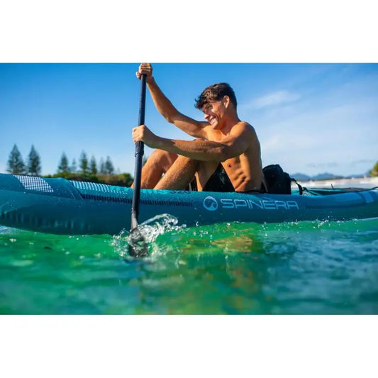 Paddle Your Way to Fitness: The Surprising Benefits of Kayaking