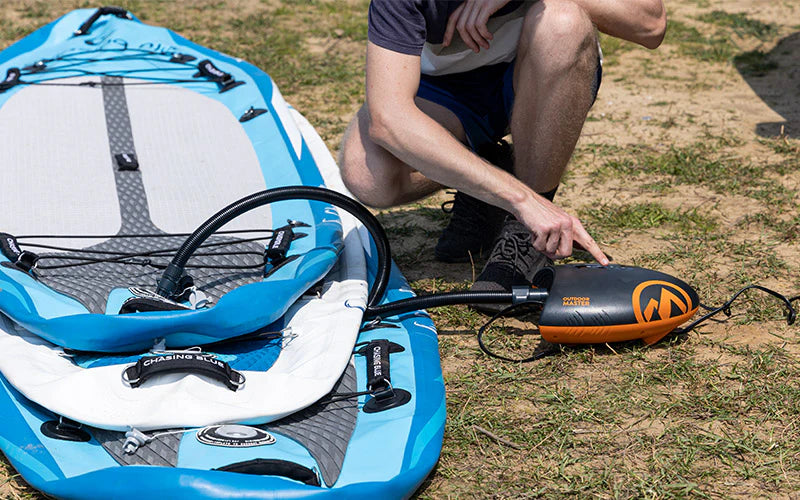 Outdoor Master Shark II Elec Pump