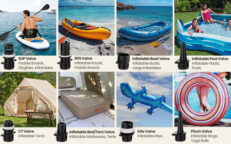 Outdoor Master Shark II Elec Pump