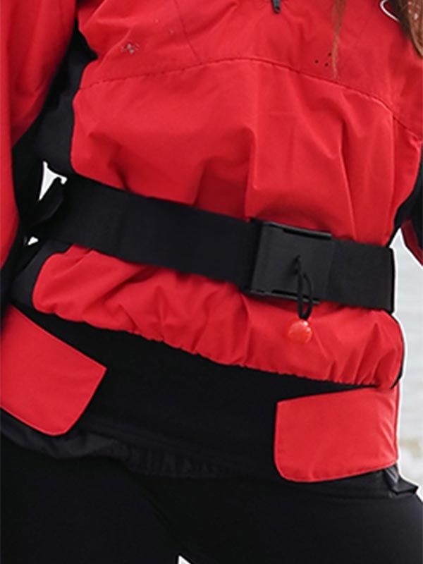 Riding Not Hiding - 'One Size Fits All' Quick Release Waist Belt