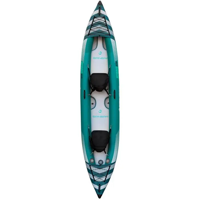Spinera Hybris 410 HDDS - 2 Person Kayak