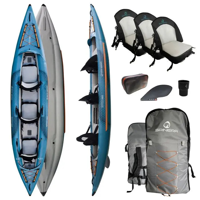 Spinera Tenaya 160 HDDS Kayak