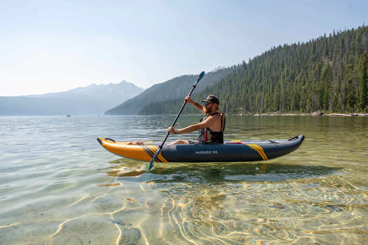 Aquaglide McKenzie 105 Kayak - 1 person | WhiteWater