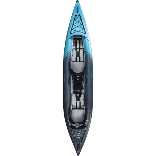 Aquaglide Chelan 155 HB Kayak 2+ person | Performing Touring