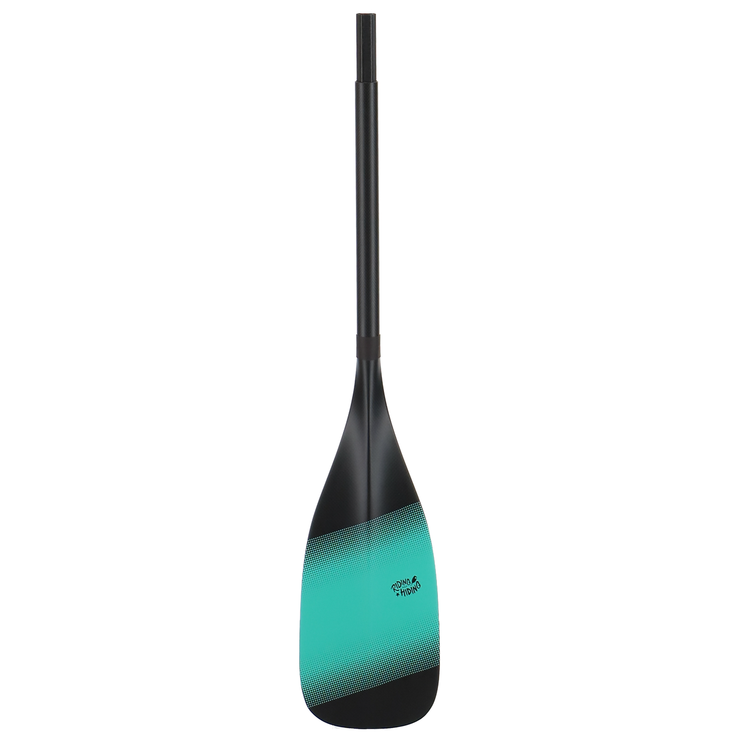 Riding Not Hiding - Elite 164-196cm SUP Paddle - 2-Piece – Small Blade