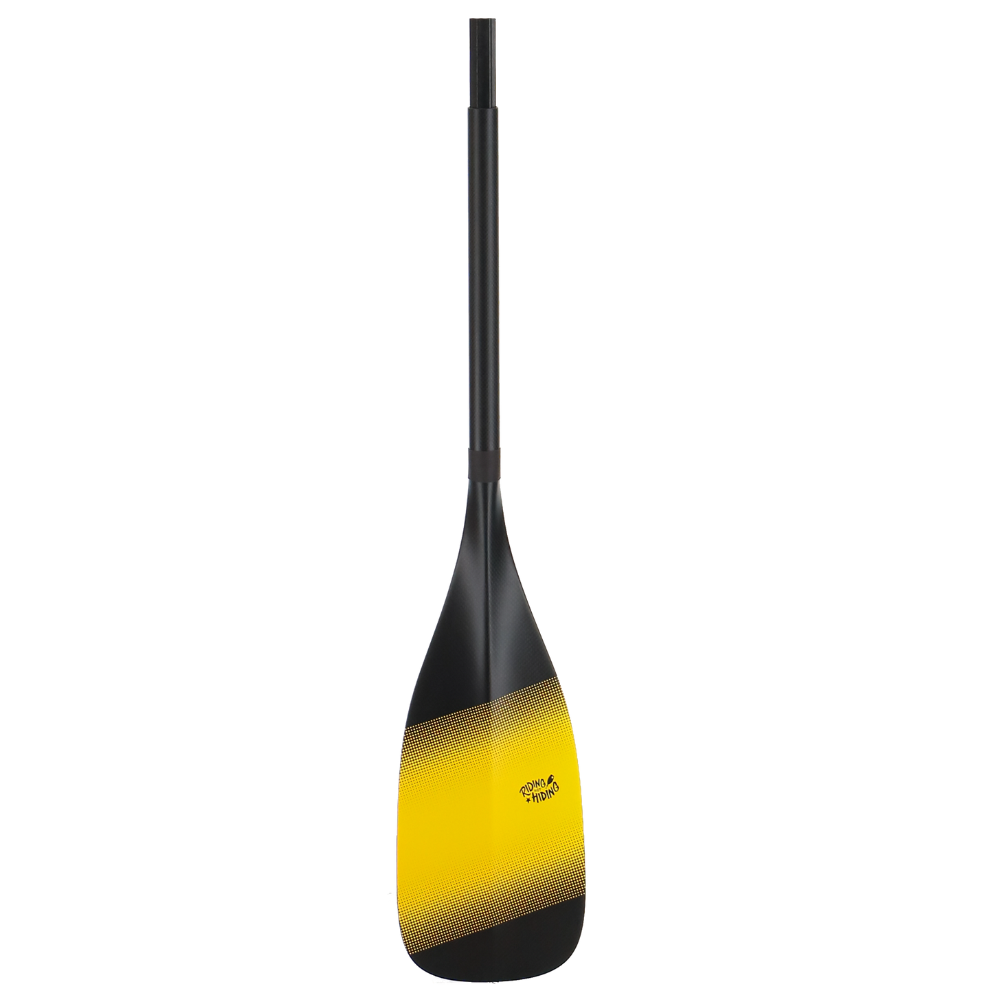 Riding Not Hiding - Elite 164-196cm SUP Paddle - 2-Piece – Small Blade