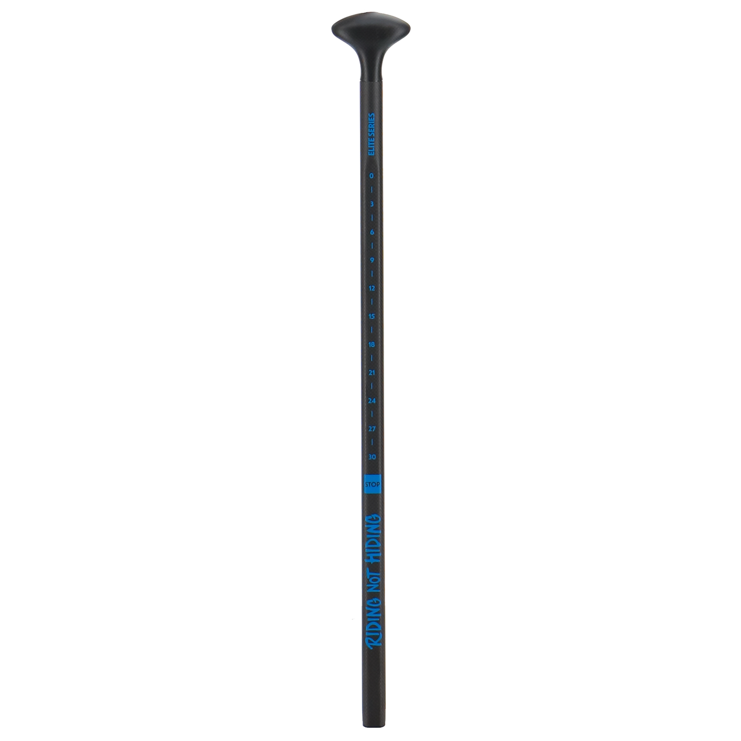 Riding Not Hiding - Elite 164-196cm SUP Paddle - 2-Piece – Small Blade