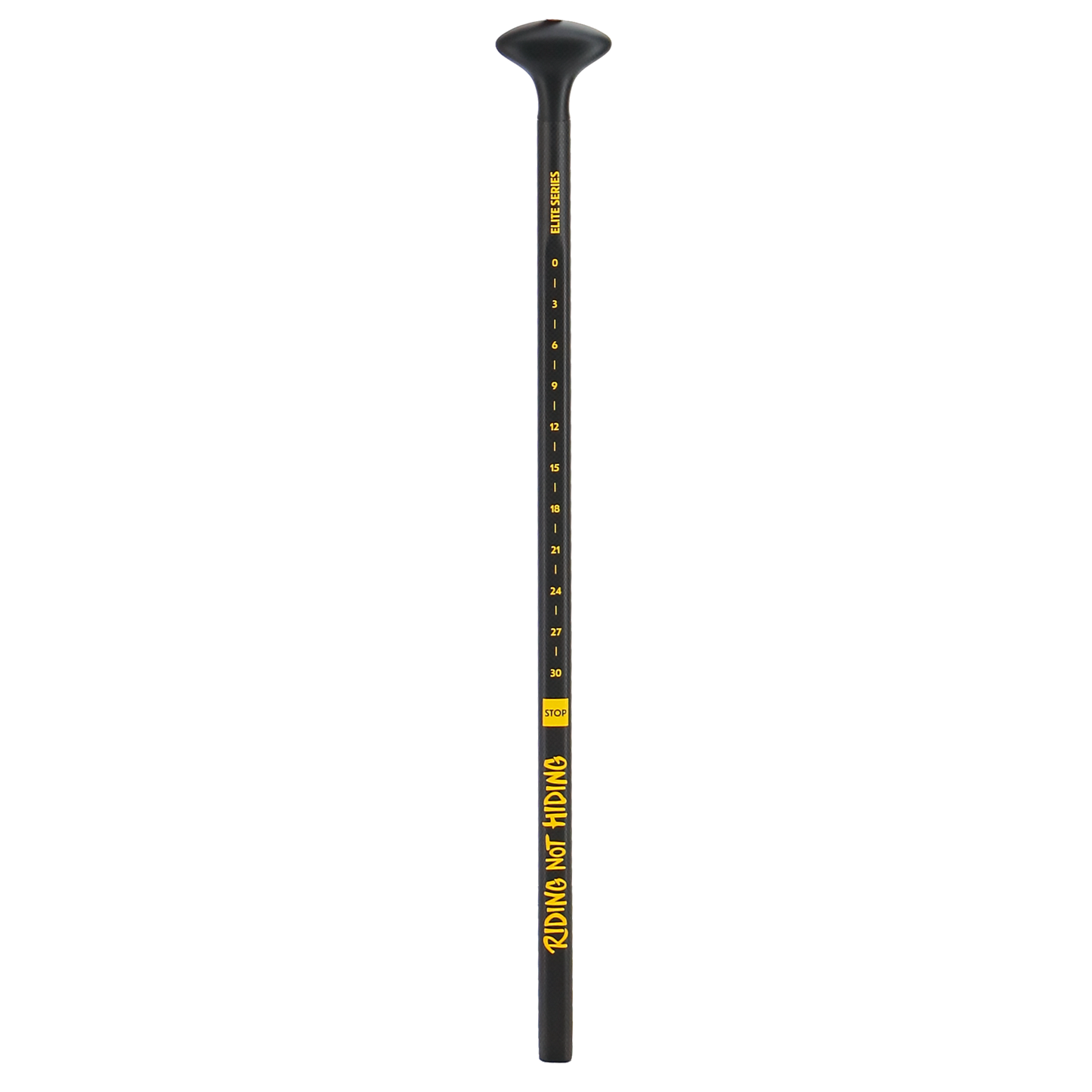 Riding Not Hiding - Elite 164-196cm SUP Paddle - 2-Piece – Small Blade