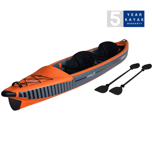 Sandbanks Style Explorer Double Seater Kayak