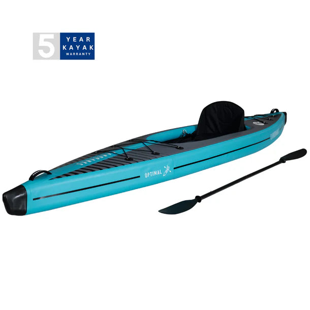 Sandbanks Style Optimal Single Seater Kayak