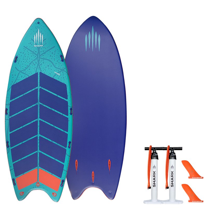 Shark Kraken