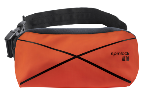 Spinlock ALTO Waist Worn PFD - 75N Inflatable Flotation