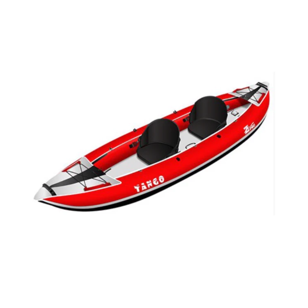 ZPro Tango 200 Kayak - Including Pump and Paddle