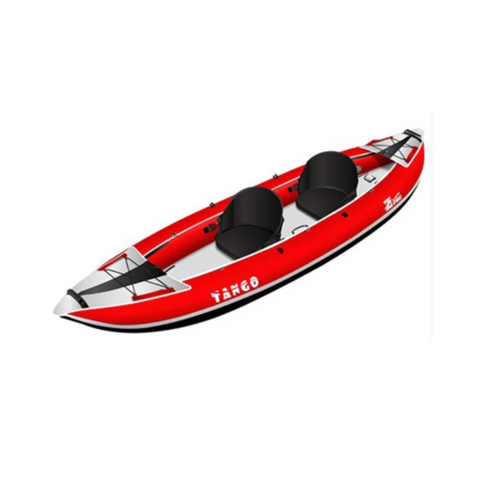 ZPro Tango 200 Kayak - Including Pump and Paddle