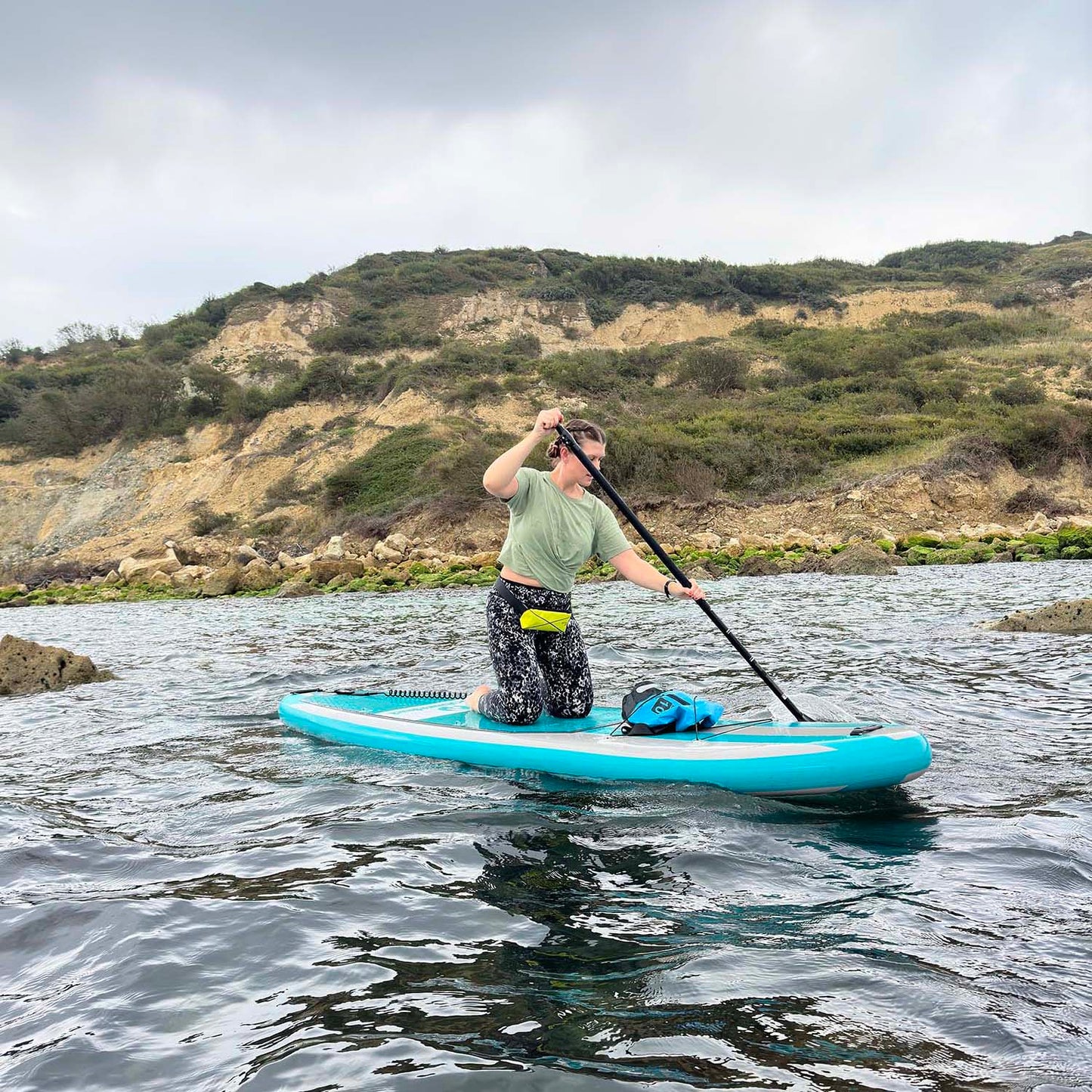 Spinlock ALTO Waist Worn PFD - 75N Inflatable Flotation