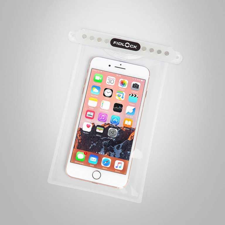 Fidlock HERMETIC waterproof phone case - Medium