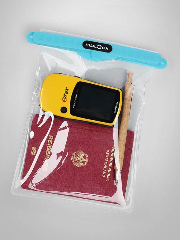 Fidlock HERMETIC waterproof phone case - Large