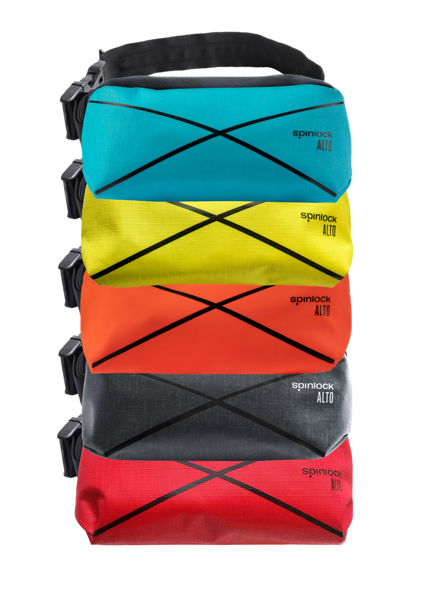 Spinlock ALTO Waist Worn PFD - 75N Inflatable Flotation