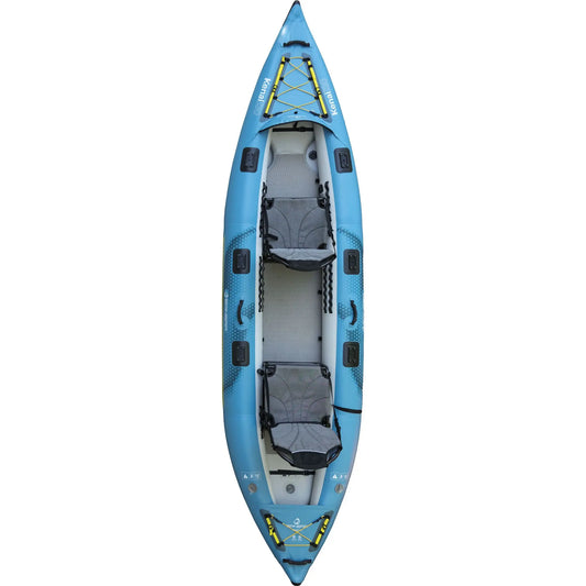 Spinera Kenai Fishing 130  - 2 person Inflatable Kayak