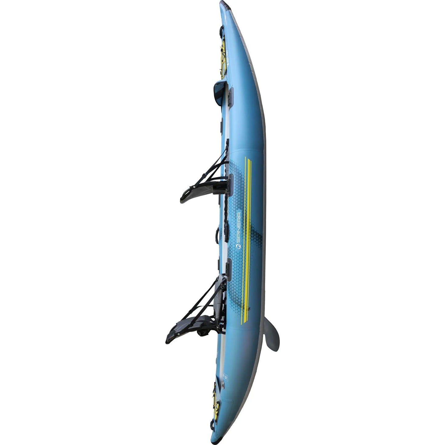 Spinera Kenai Fishing 130 - 2 person Inflatable Kayak