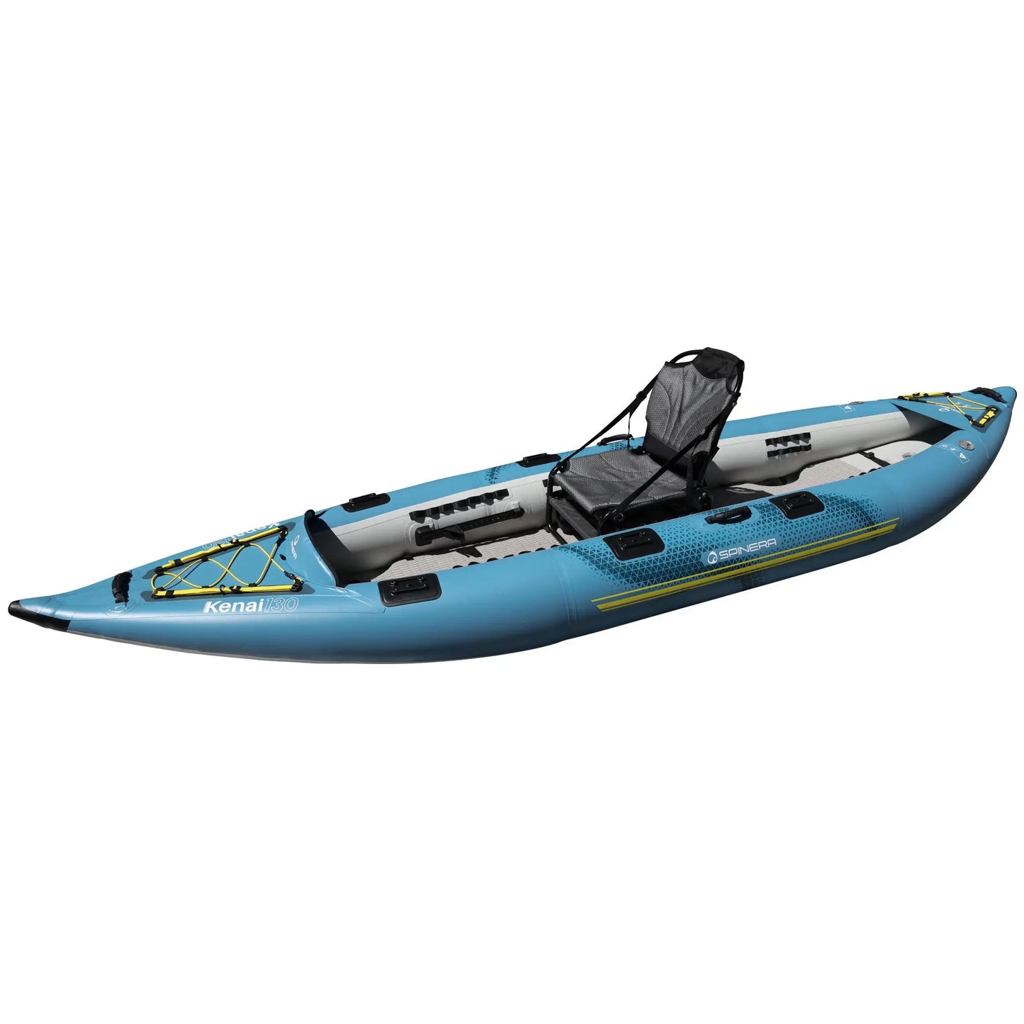 Spinera Kenai Fishing 130 - 2 person Inflatable Kayak