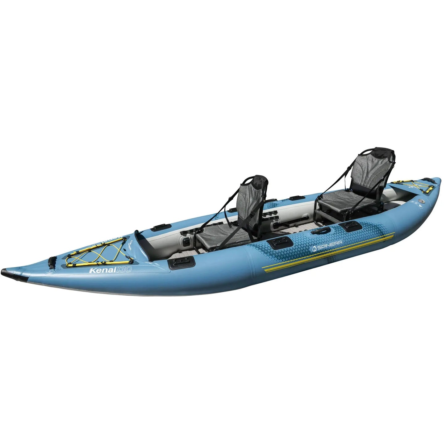 Spinera Kenai Fishing 130 - 2 person Inflatable Kayak