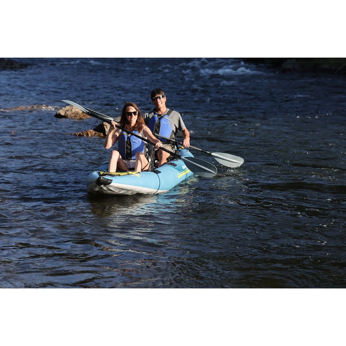 Spinera Kenai Fishing 130 - 2 person Inflatable Kayak