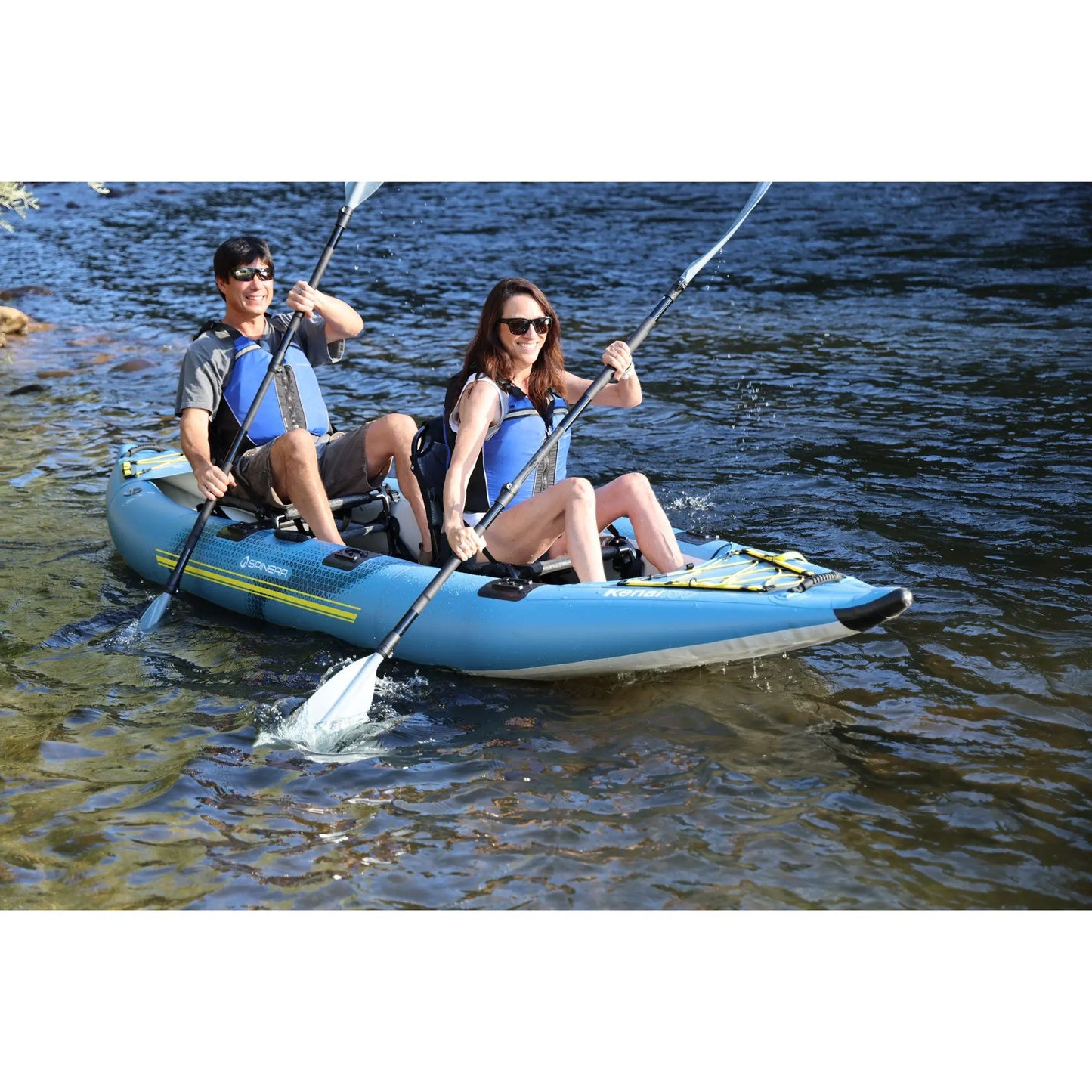 Spinera Kenai Fishing 130 - 2 person Inflatable Kayak