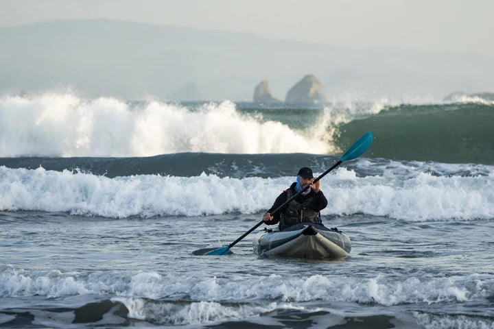 The Brief Introductionto UK Sea Kayaking: A Kayaker’s Journey