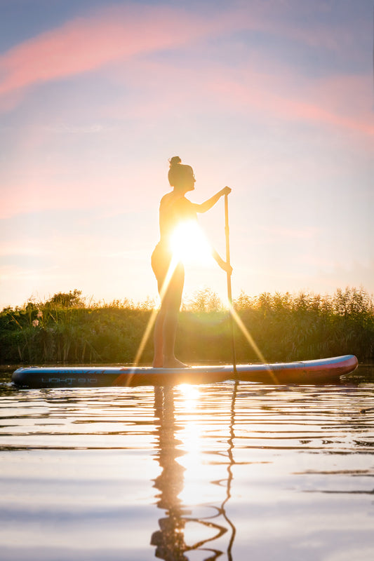 SUP Made Simple: Your Ultra-Light Companion For Every Journey