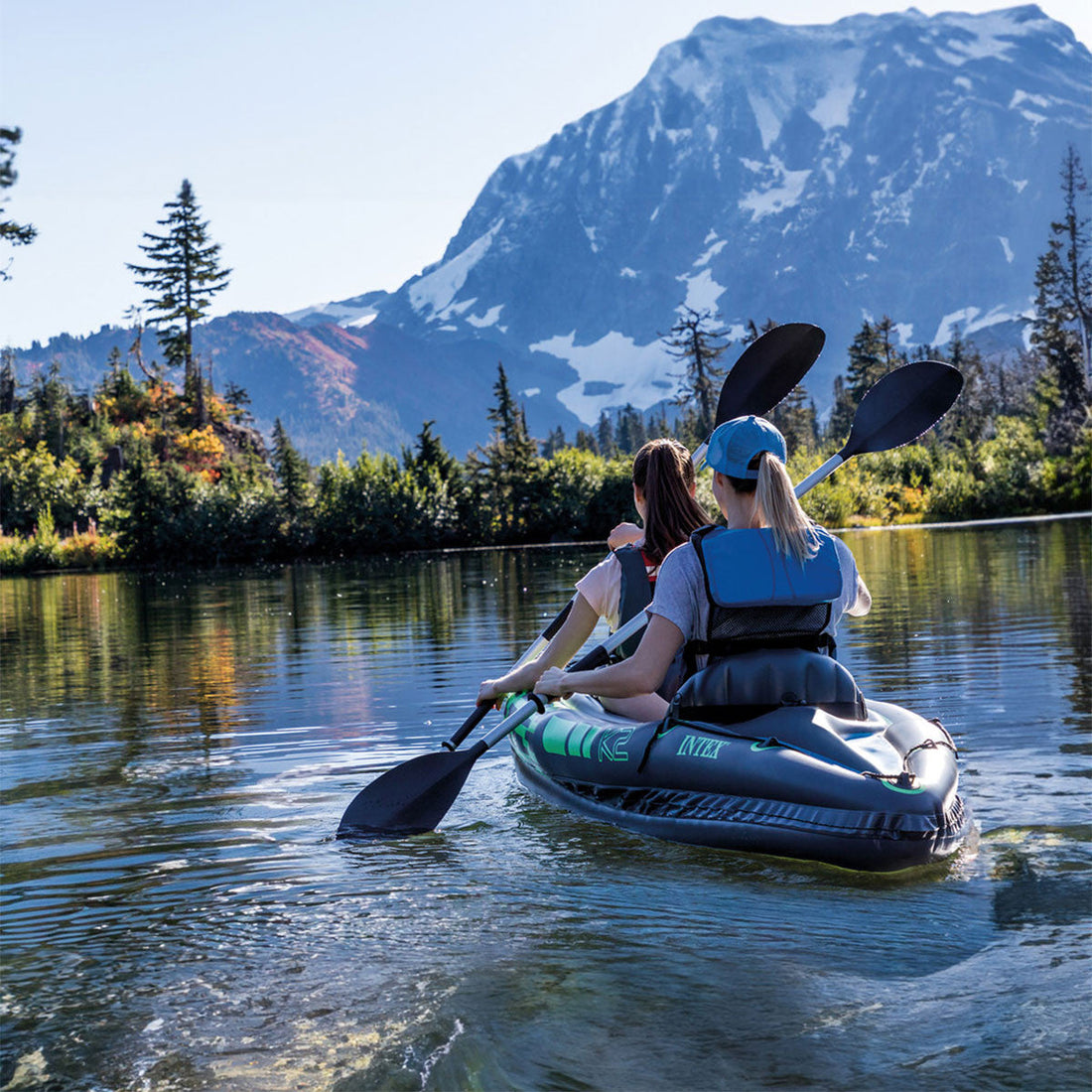 Why Kayaking Is the Perfect Family Activity for the Summer Holidays