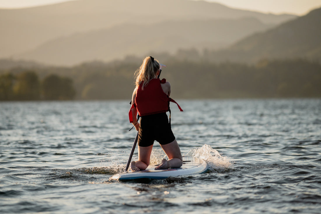 Choosing the Right Paddleboard for You