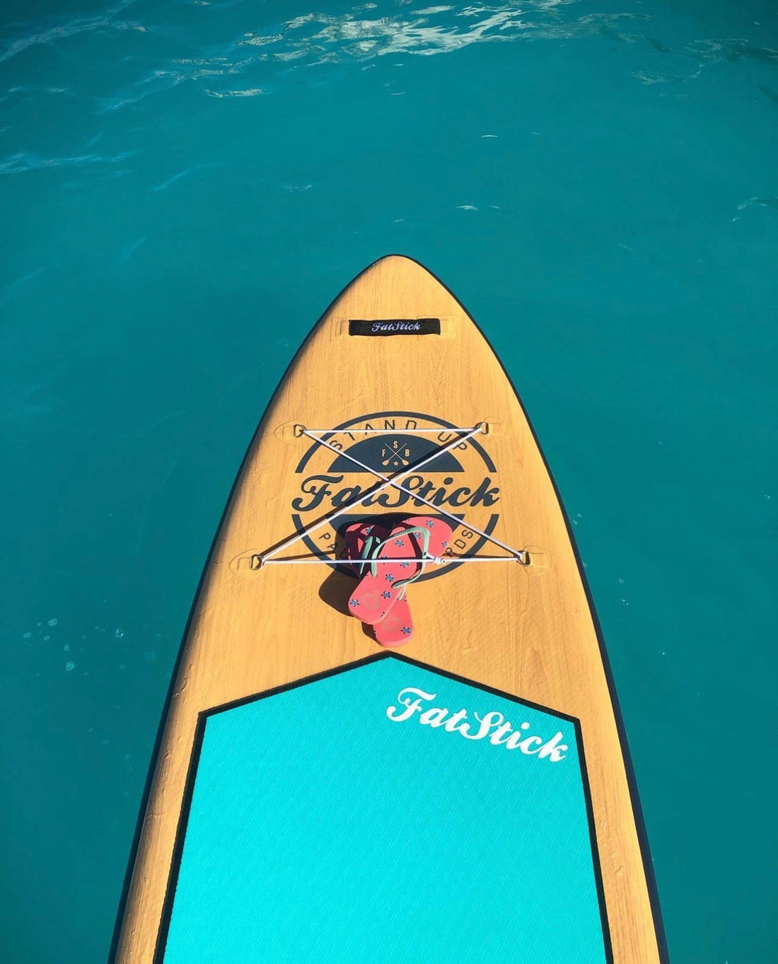 Hardboard Look, Softboard Convenience: Introducing FatStick’s ‘Wooden Menace’