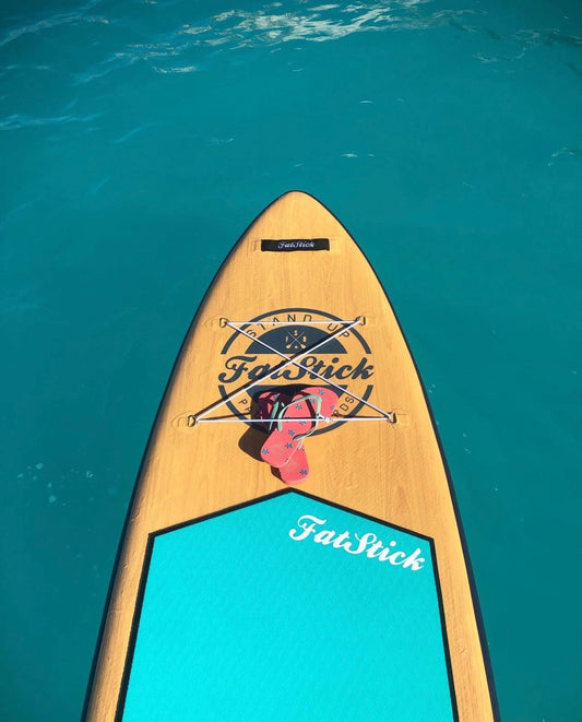 Hardboard Look, Softboard Convenience: Introducing FatStick’s ‘Wooden Menace’