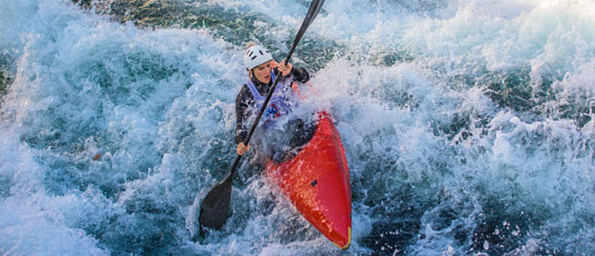 Kayaks: Catch the Wave: Getting Started with Surf Kayaking