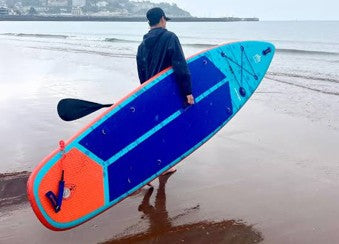 How to Keep Your Inflatable Paddleboard in Great Condition