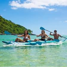 School’s Out and the Water is Calling
