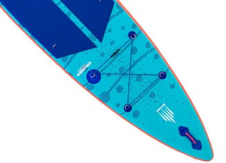 What Makes a Good All-Round Paddleboard?