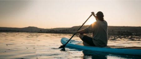 SUP Touring: From Still Waters to Thrilling Adventures