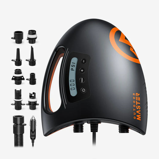 Outdoor Master Shark II Elec Pump
