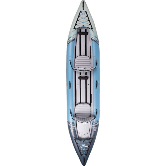 Aquaglide Cirrus Ultralight 150 Kayak - 2 person | Performance Touring