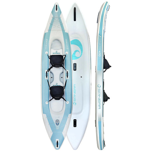 Spinera  Adriatic 430 Light  - 2 Person Kayak