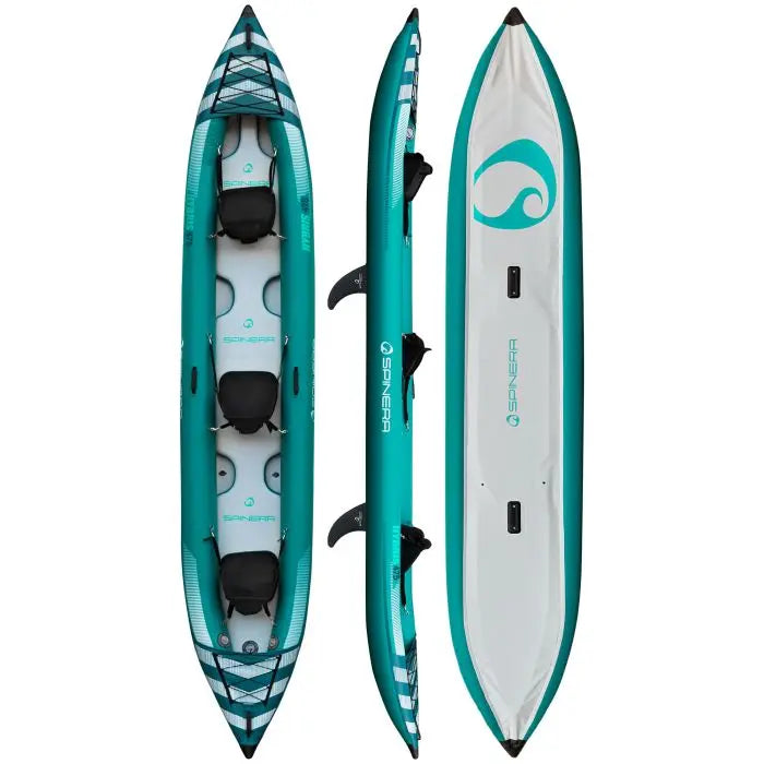 Spinera Hybris 475 HDDS - 2/3 Person Kayak