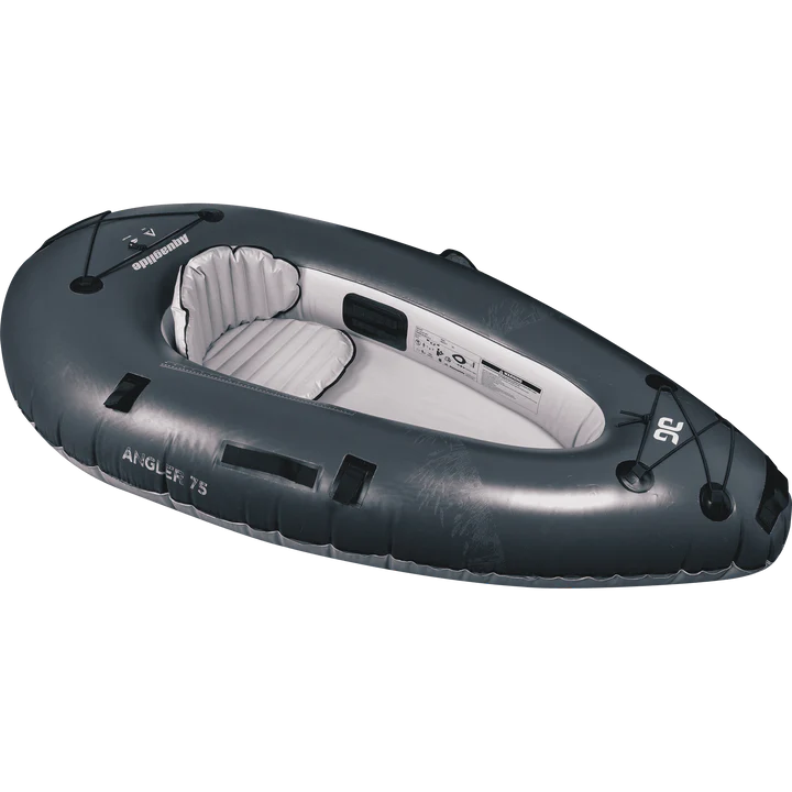 Aquaglide Backwoods Angler 75 - 1 person | Ultralight Inflatable Kayak