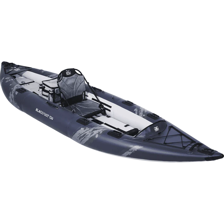 Aquaglide Blackfoot Angler 130 Kayak - 1 person | Technical Angling