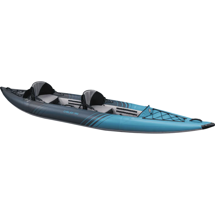 Aquaglide Chelan 140 HB Kayak - 2 person | Performing Touring