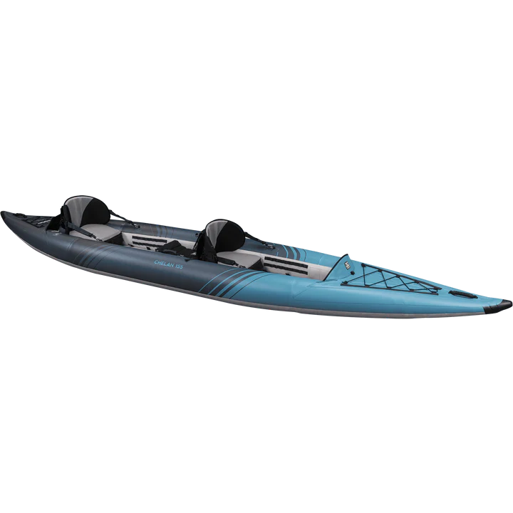 Aquaglide Chelan 155 HB Kayak 2+ person | Performing Touring