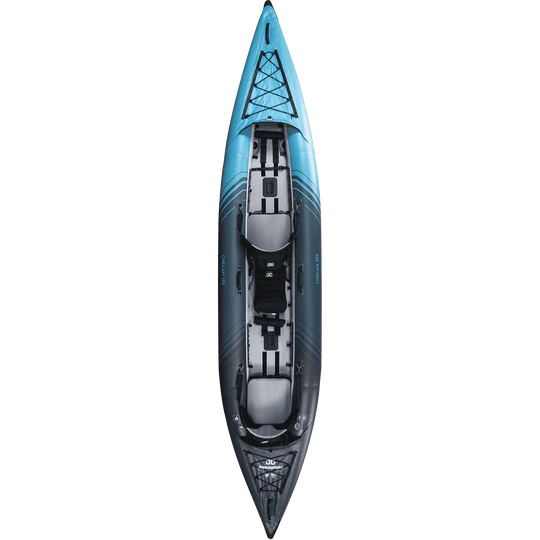 Aquaglide Chelan 155 HB Kayak 2+ person | Performing Touring