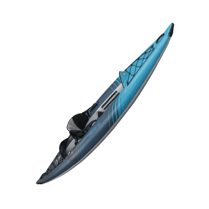 Aquaglide Chelan 120 HB Kayak - 1 person | Performing Touring